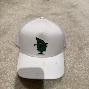 Tree Farm golf course White  Hat